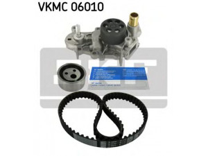 SKF VKMC 06010 vandens siurblio ir paskirstymo diržo komplektas 
 Aušinimo sistema -> Vandens siurblys/tarpiklis -> Vandens siurblys
13077-00QAD, 16806-00QAM, 16806-00QAN
