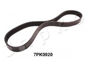 JAPKO 7PK0920 V formos rumbuoti diržai 
 Techninės priežiūros dalys -> Techninės priežiūros intervalai
90916-02076, 99367-00920, 99367-50920