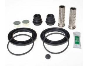 BUDWEG CALIPER 206803 remonto komplektas, stabdžių apkaba