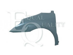 EQUAL QUALITY L00053 sparnas 
 Kėbulas -> Transporto priemonės galas -> Sparnas/montavimo dalys
00007841S2, 7841S2