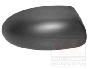VAN WEZEL 1858843 dangtelis, išorinis veidrodėlis 
 Kėbulas -> Kėbulo dalys/ sparnas/buferis -> Gaubtai/dangteliai
1078772, 1315486