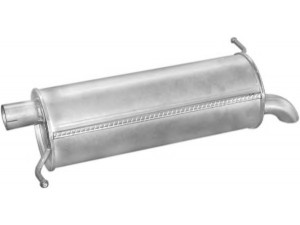 POLMO 08.582 galinis duslintuvas 
 Išmetimo sistema -> Duslintuvas
1206022, 7411720, 7M0 253 609 H