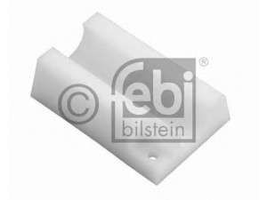 FEBI BILSTEIN 09504 tvirtinimas, lakštinė lingė