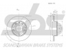 sbs 1815314778 stabdžių diskas 
 Dviratė transporto priemonės -> Stabdžių sistema -> Stabdžių diskai / priedai
8E0615601B, 895615601A, 8E0615601P
