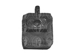 FARE SA 0551 variklio montavimas 
 Variklis -> Variklio montavimas -> Variklio montavimo rėmas
6055865, 6140043, 77FB60385C