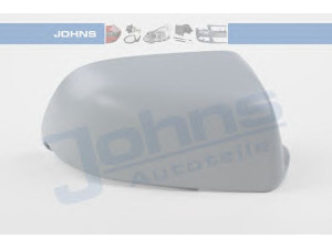 JOHNS 95 26 37-91 dangtelis, išorinis veidrodėlis 
 Kėbulas -> Keleivių kabina -> Veidrodėlis
6Q0 857 537A, 6Q0 857 537A GRU