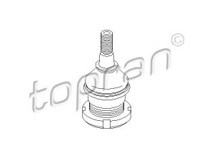 TOPRAN 401 359 atramos/vairo trauklė 
 Ašies montavimas/vairavimo mechanizmas/ratai -> Sujungimai -> Atramos/vairo trauklė
163 330 00 35, 163 330 01 35