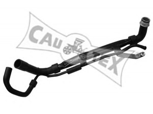 CAUTEX 031099 radiatoriaus žarna 
 Aušinimo sistema -> Žarnelės/vamzdeliai/sujungimai -> Radiatoriaus žarnos
1343R6