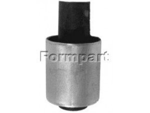 FORMPART 1900091 valdymo svirties/išilginių svirčių įvorė 
 Ašies montavimas/vairavimo mechanizmas/ratai -> Valdymo svirtis/pasukamosios svirties sujungimas -> Montavimas/sutvirtinimas
169 333 00 14, 1693300507, 1693300607