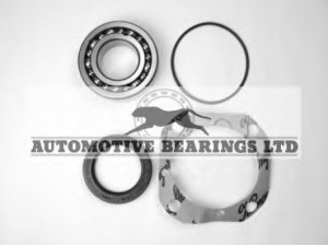 Automotive Bearings ABK014 rato guolio komplektas 
 Ašies montavimas/vairavimo mechanizmas/ratai -> Rato stebulė/montavimas -> Rato guolis