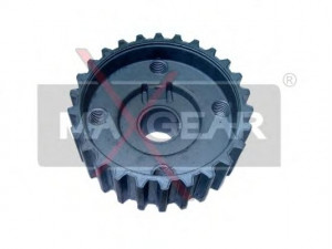 MAXGEAR 54-0019 pavara, alkūninis velenas 
 Variklis -> Variklio uždegimo laiko reguliavimo kontrolė -> Paskirstymo krumpliaračiai
030 105 263 C, 030 105 263 C, 030 105 263 C