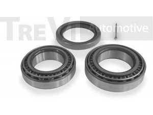 TREVI AUTOMOTIVE WB1274 rato guolio komplektas 
 Ašies montavimas/vairavimo mechanizmas/ratai -> Rato stebulė/montavimas -> Rato guolis