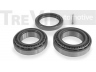 TREVI AUTOMOTIVE WB1274 rato guolio komplektas 
 Ašies montavimas/vairavimo mechanizmas/ratai -> Rato stebulė/montavimas -> Rato guolis