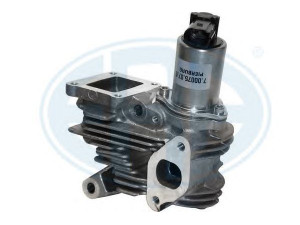ERA 555205 ERG vožtuvas 
 Kuro mišinio formavimas -> Išmetimo emisijos valdymas -> Išmetamųjų dujų recirkuliacija -> EGR vožtuvas/įsiurbimo kolektorius
77 01 058 850, 77 01 065 038, 77 01 067 308