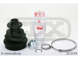 CDX 22-2119 gofruotoji membrana, kardaninis velenas 
 Ratų pavara -> Gofruotoji membrana
329335, 3293A3