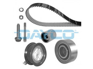 DAYCO KTB429 paskirstymo diržo komplektas 
 Techninės priežiūros dalys -> Papildomas remontas
038198119F, 038198119F, 038198119F