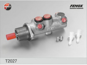 FENOX T2027 pagrindinis cilindras, stabdžiai 
 Stabdžių sistema -> Pagrindinis stabdžių cilindras
793604, 793962