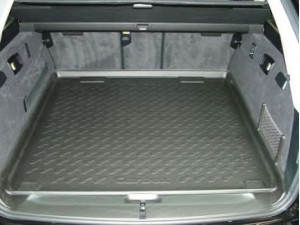 CARBOX 202055000 bagažinės / krovinių skyriaus guminis kilimėlis 
 Vidaus įranga -> Bagažinė