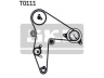 SKF VKMA 06500 paskirstymo diržo komplektas 
 Techninės priežiūros dalys -> Papildomas remontas
77 00 100 460, 77 00 857 492, 77 00 860 795
