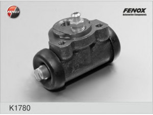 FENOX K1780 rato stabdžių cilindras 
 Stabdžių sistema -> Ratų cilindrai
MB366133, MB366139