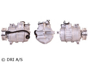 DRI 700510882 kompresorius, oro kondicionierius 
 Oro kondicionavimas -> Kompresorius/dalys
7E0820803F