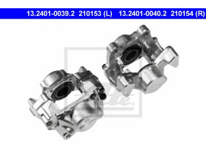 ATE 13.2401-0039.2 stabdžių apkaba 
 Dviratė transporto priemonės -> Stabdžių sistema -> Stabdžių apkaba / priedai
5 42 271, 5 42 287, 90509203, 90543586