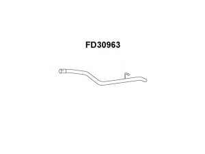 VENEPORTE FD30963 išleidimo kolektorius
1215643, 1336411, 1459452
