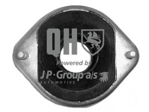 JP GROUP 1242400909 pakabos statramsčio atraminis guolis 
 Ašies montavimas/vairavimo mechanizmas/ratai -> Montavimas, pakabos statramstis
0344516, 344516, 90445207