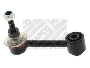 MAPCO 51829HPS šarnyro stabilizatorius 
 Ašies montavimas/vairavimo mechanizmas/ratai -> Stabilizatorius/fiksatoriai -> Savaime išsilyginanti atrama
1K0 505 465C, 1K0 505 465D, 1K0 505 465H