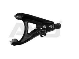 AYD 9707618 vikšro valdymo svirtis 
 Ašies montavimas/vairavimo mechanizmas/ratai -> Valdymo svirtis/pasukamosios svirties sujungimas -> Vairo trauklės (valdymo svirtis, išilginis balansyras, diago
7700425724, 7700430765, 8200737132