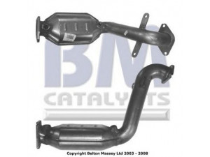 BM CATALYSTS BM91157H katalizatoriaus keitiklis 
 Išmetimo sistema -> Katalizatoriaus keitiklis
4419686, 4589460