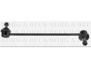 BORG & BECK BDL7425 šarnyro stabilizatorius 
 Ašies montavimas/vairavimo mechanizmas/ratai -> Stabilizatorius/fiksatoriai -> Pasukimo trauklė
31356765934