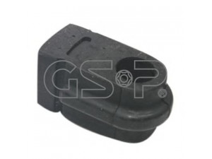 GSP 517261 skersinio stabilizatoriaus įvorių komplektas 
 Ašies montavimas/vairavimo mechanizmas/ratai -> Stabilizatorius/fiksatoriai -> Sklendės
77 01 056 678