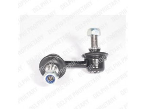DELPHI TC1301 šarnyro stabilizatorius 
 Ašies montavimas/vairavimo mechanizmas/ratai -> Stabilizatorius/fiksatoriai -> Savaime išsilyginanti atrama
51321-S5A-003