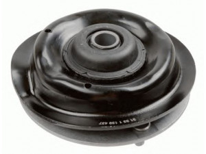 SACHS 802 528 pakabos statramsčio atraminis guolis 
 Ašies montavimas/vairavimo mechanizmas/ratai -> Montavimas, pakabos statramstis
1 139 437, 31 33 1 139 437
