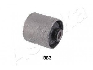 ASHIKA GOM-883 laikiklis, valdymo svirties montavimas 
 Ašies montavimas/vairavimo mechanizmas/ratai -> Valdymo svirtis/pasukamosios svirties sujungimas -> Montavimas/sutvirtinimas
46213-65D01, 46282-81A00