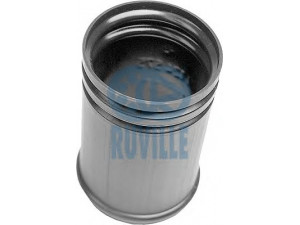 RUVILLE 845001 apsauginis dangtelis/gofruotoji membrana, amortizatorius 
 Pakaba -> Amortizatorius
33 52 1 124 575
