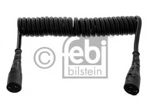 FEBI BILSTEIN 44652 spiralinis kabelis
0867 719, 1612 518, 867 719