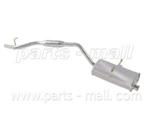 PARTS-MALL PYA-313 galinis duslintuvas 
 Išmetimo sistema -> Duslintuvas
2870043200