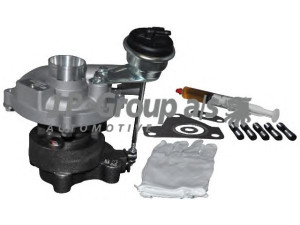JP GROUP 4317400600 kompresorius, įkrovimo sistema 
 Išmetimo sistema -> Turbokompresorius
7701473122, 7701473673, 7711135037