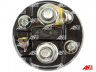 AS-PL SS9037 solenoidinis jungiklis, starteris