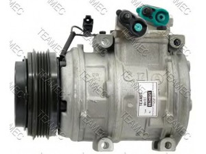 TEAMEC 8634821 kompresorius, oro kondicionierius 
 Oro kondicionavimas -> Kompresorius/dalys
977013E800, 977013E801