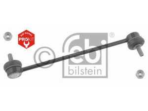 FEBI BILSTEIN 19518 šarnyro stabilizatorius 
 Ašies montavimas/vairavimo mechanizmas/ratai -> Stabilizatorius/fiksatoriai -> Savaime išsilyginanti atrama
6Q0 411 315 A, 6Q0 411 315 B, 6Q0 411 315 C