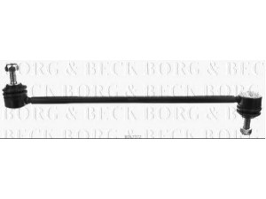 BORG & BECK BDL7372 šarnyro stabilizatorius 
 Ašies montavimas/vairavimo mechanizmas/ratai -> Stabilizatorius/fiksatoriai -> Savaime išsilyginanti atrama
LR024474