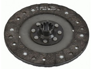 SACHS 1864 634 031 sankabos diskas