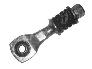 FARE SA F0119FO šarnyro stabilizatorius 
 Ašies montavimas/vairavimo mechanizmas/ratai -> Stabilizatorius/fiksatoriai -> Savaime išsilyginanti atrama
1039511, 1054209, 7014210, 93BB5K566AC