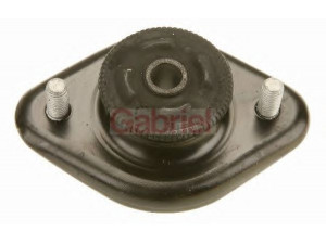 GABRIEL GK344 pakabos statramsčio atraminis guolis 
 Ašies montavimas/vairavimo mechanizmas/ratai -> Montavimas, pakabos statramstis
33504035931, 33526754096, 33526779670