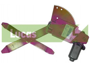 LUCAS ELECTRICAL WRL1372R lango pakėliklis 
 Vidaus įranga -> Elektrinis lango pakėliklis
1255176