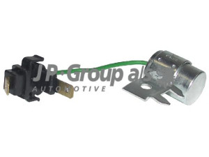 JP GROUP 1191500100 kondensatorius, uždegimas 
 Kibirkšties / kaitinamasis uždegimas -> Degimo skirstytuvas/dalys
036905295, 036905295B, 052905295