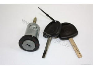 AUTOMEGA 3009130614 užrakto cilindras, uždegimo užraktas 
 Užrakinimo sistema -> Užrakto cilindras/rinkinys
0913614, 913614, 0913614, 913614